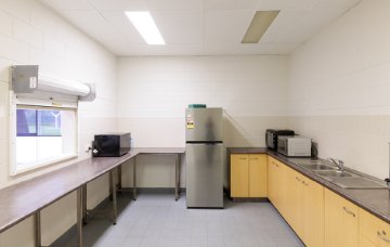 Stirling Leisure - Inglewood activity room